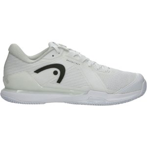 HEAD Sprint Pro 4.0 Clay Heren - wit