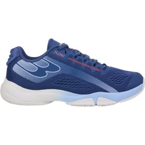 Bullpadel Flow 25I Dames - donkerblauw