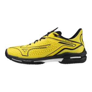 Padel schoenen Mizuno Wave Exceed Tour Jaune