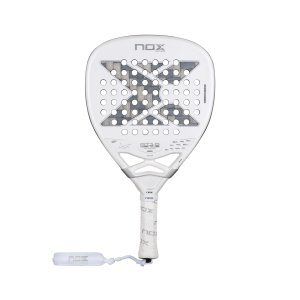 NOX AT10 Genius Attack 12K Xtreme Padel racket Testrackets