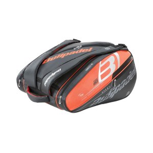 Bullpadel Big Capacity Bag 005 Black/Orange