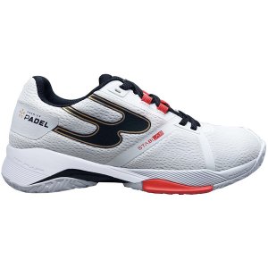 Bullpadel Premier Padel P2 Heren - wit