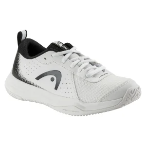 Kinder padelschoenen Head Sprint Court 4.0 Blanc