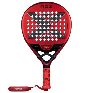 Paddle racket Nox EA10 Ventus Hybrid 12K Xtrem par Edu Alonso