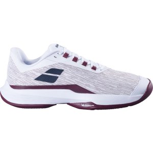 Babolat Jet Tere 2 Clay Heren - wit