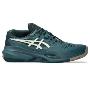 ASICS Gel-Resolution X Clay Heren - groen