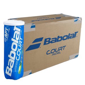 Babolat Court Padel 24x3 St. (6 Dozijn)