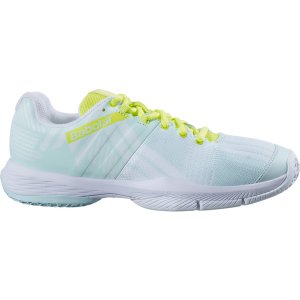 Babolat Sensa Dames - wit/blauw