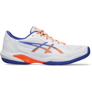 Asics Solution Swift FF 2 Padel White/Dark Cobalt
