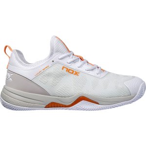 Nox Lux Nerbo - wit/oranje