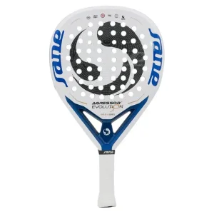 Sane Padel Agressor Evolution Gold