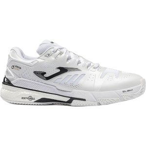 Joma Slam Classic Padel Heren - Wit
