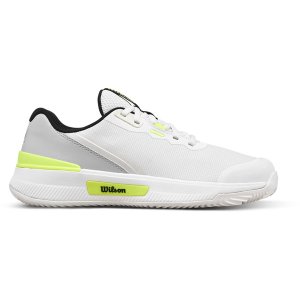 Wilson Intrigue Pro Clay Dames - Wit/Grijs