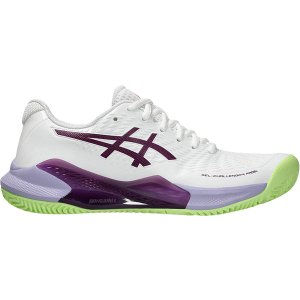 Asics Gel-Challenger 14 Padel Dames - wit/paars