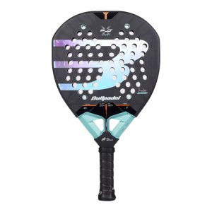 Bullpadel XPLO CMF 27 Padel racket Volledig oppervlak