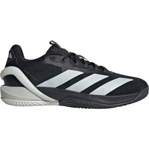 adidas adizero Cybersonic Clay Heren - zwart