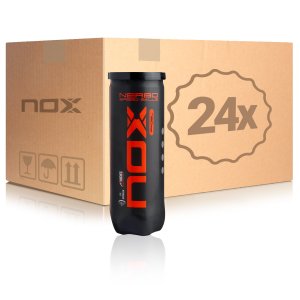 NOX 24x verpakking  3 stuks Nebro In een doos