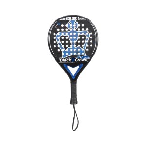 Black Crown Coyote Carbon 3k Padel racket