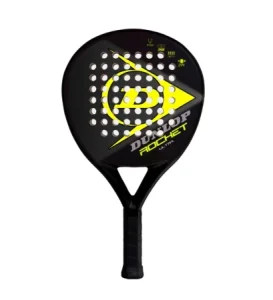 Dunlop Rocket Ultra (Yellow)