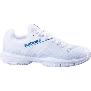 Babolat Sensa Dames - wit/blauw