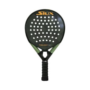 Siux Trilogy Pro 5 Test racket