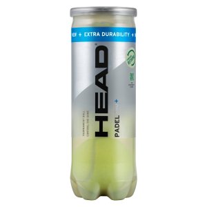 HEAD 24x verpakking  3 stuks Padel Pro+ In een doos - Head