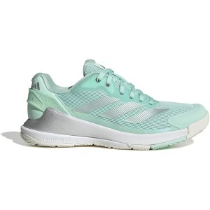 adidas Crazyquick Lightstrike Padel Heren - Groen/Wit