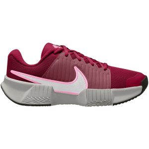 Nike GP Challenge Pro Clay Dames - Rood