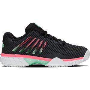 K-Swiss Hypercourt Express 2 Clay Dames - zwart