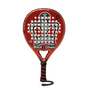 Paddle Tennisracket Black Crown Piton 10