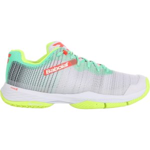 Babolat Jet Ritma Women Grey/Spring Bouquet