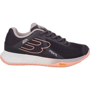 Bullpadel Pearl Vibram 25I Dames - zwart