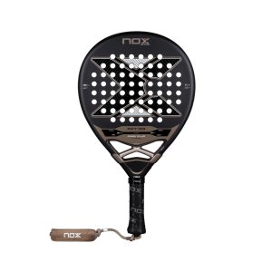 NOX AT10 Pro Cup Hard Padel racket Testrackets