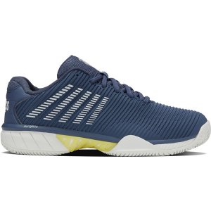 K-Swiss Hypercourt Express 2 Clay Heren - blauw/wit