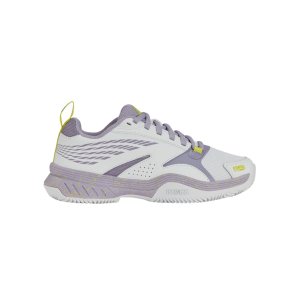 K-SWISS Speedex Padelschoenen Dames 39 - Wit