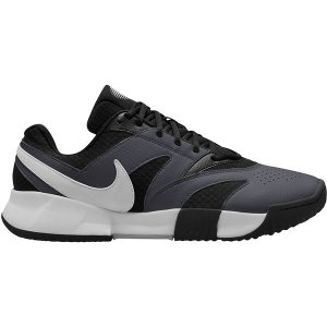 Nike Court Lite 4 Clay Heren - zwart