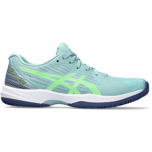 ASICS Solution Swift FF Padel Heren - lichtgroen