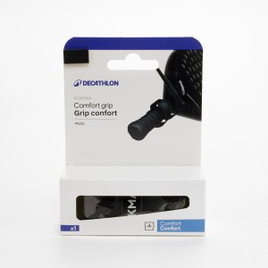 Padelgrip comfort zwart