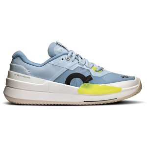 On The Roger Pro 2 Clay Dames - blauw/wit