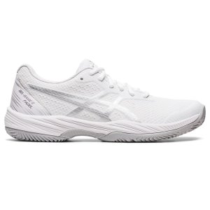 Asics Gel-Game 9 Padelschoenen Dames 42 - Wit