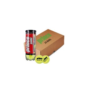Pak van 72 ballen van padel Prince Padel Warrior Pro CAN