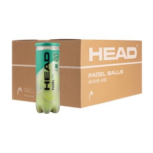 Head One Padelballen (24 tubes)