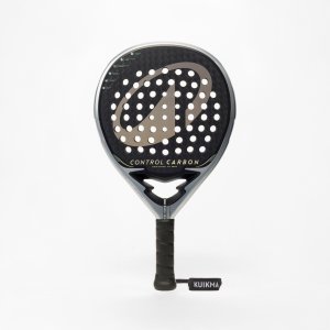 Padelracket control carbon
