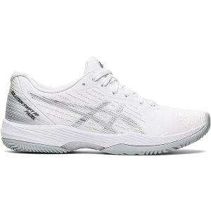 Asics Solution Swift FF Padel Dames - White