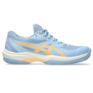 Dames padel schoenen Asics GEL-Game FF Bleu