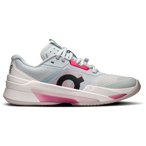 On The Roger Pro Fire Clay Dames - wit/roze