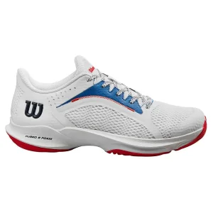 Dames padel schoenen Wilson Hurakn 2.0 Bleu