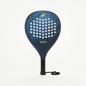 Tweedehands - padelracket voor volwassenen pr open blauw - goed