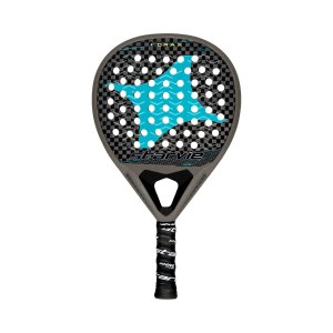 Starvie Drax Soft 12K Padel racket Gebruikte rackets