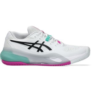 ASICS Gel-Resolution X Clay Heren - Wit